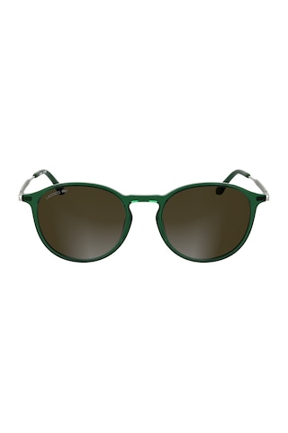 Lacoste L6016s 301 52 Unisex Güneş Gözlüğü Yeşil