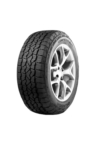 Lassa 255/70R16 111T M+S 3Pmsf Competus A/T 3 Yaz Lastiği 2026