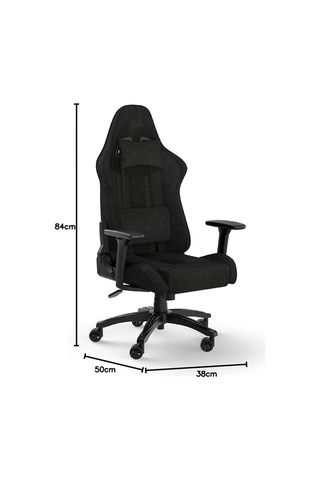 Corsaır Tc100 Relaxed Cf-9010051-ww Oyuncu Koltuğu Diğer