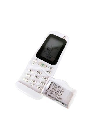 Finlux Uyumlu Fxac 24 Aa+ Klima Kumandası