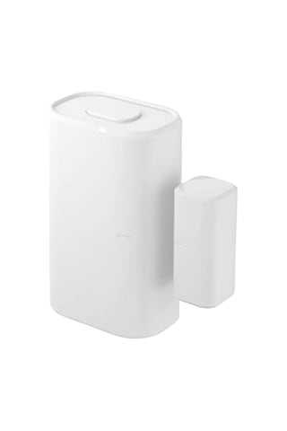 Geeroyoo Sonoff Snzb-04p Zigbee Akıllı Kapı/pencere Sensörü - Uygulama Bildirimleri, Işık Kontrolü, Güvenlik Senaryoları Zigbee Ağ Geçidi Gereklidir