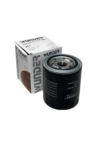 Wunder Toyota Hilux Iı, V, Vı 2.4 D 1989-2005 Büyük Tip Yağ Filtresi