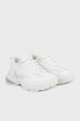 Emporio Armani Bayan Ayakkabı Ew003056 Af23366 U0006 Beyaz Beyaz