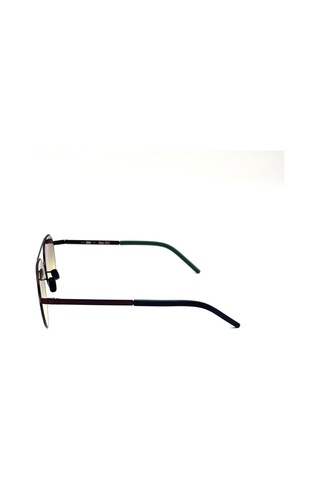 Obb Sunglasses Obb Ms503 C4 Erkek Güneş Gözlüğü Kahverengi