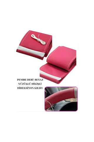 One Vıp Sale Mazda Cx5 Deri Direksiyon Kılıfı Prime Kalite, Mavi Şeritli Spor Dikiş Model:direksiyon-kılıfıvip2657 Çok Renkli