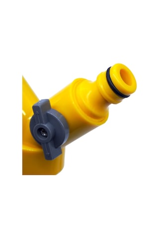 Eltu K314 Çift Çıkışlı Musluk Akış Kontrol Bağlantı Adaptörü