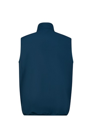 2As Wayne Merino Yünlü Unisex Yelek Lacivert 001