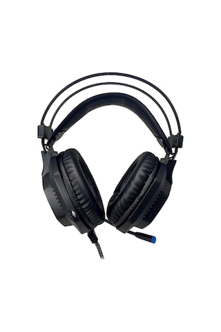 Rampage RM-K48 X-Coral Virtual 7.1 Surround Kulak Üstü Oyuncu Kulaklığı