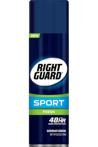 Right Guard Sport Fresh Erkek Sprey Deodorant 170 G