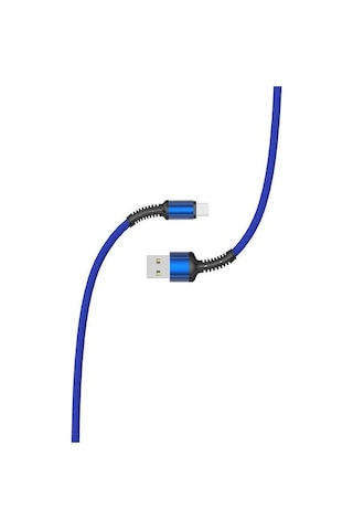 Zore Ls64 Micro Usb Hızlı Şarj Ve Data Kablosu 2 Metre 2.4A