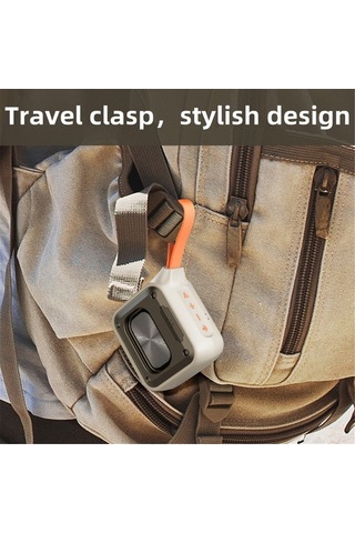 Ebitda Xdobo Prince 1995-ıı Bluetooth Hoparlör - 12w Ses, Tws Bağlantı, Ipx7 Su Geçirmez