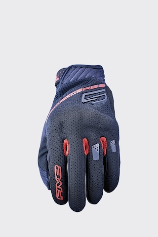 Five Gloves Fıve Gloves Rs3 Evo Aırflow Motosiklet Eldiveni Kırmızı - Siyah