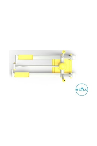 Dış Mekan Spor Aleti, Eliptik Bisiklet Eks19-235