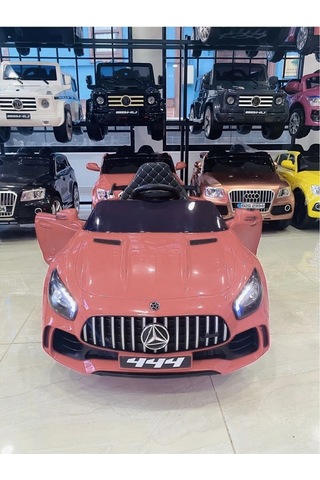 444 Gtr Pembe Akülü Araba Dans Modülü 12w Akülü Araba Pembe