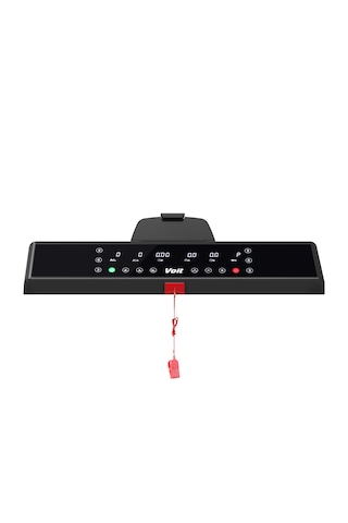 Voit Mega Fit Otomatik Eğimli 50x125 Cm Geniş Bant Koşu Bandı 16km Hız Bluetooth Uygulama Kurulum Gerektirmez