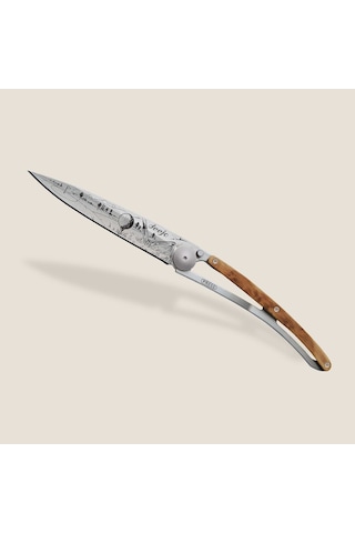 Deejo Kamp 37g, Juniper Wood / Golf Kahverengi