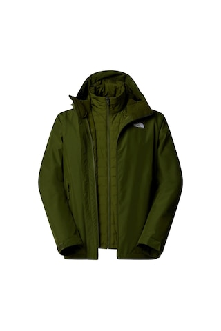 The North Face M Carto Mono Trıclımate Hooded Jacket Erkek Ceket Nf0a8d1sbrı1 Yeşil