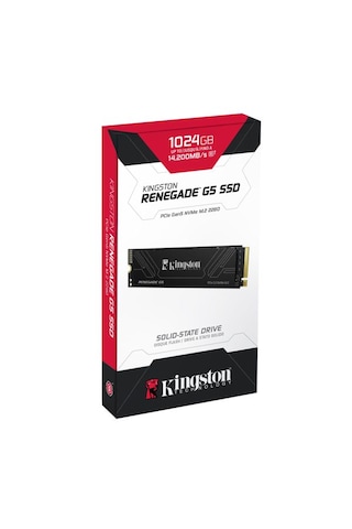 Kingston Renegade G5 SRNG2S/1T0 1TB NVMe PCIe M.2 SSD
