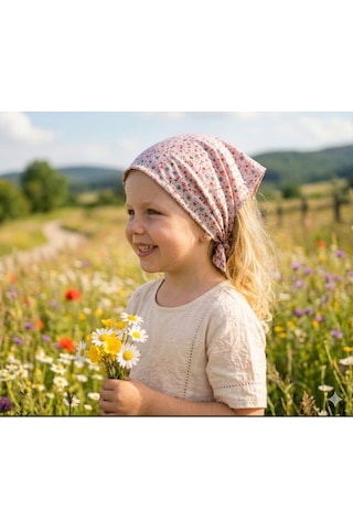 Eylülce Butik Kız Çocuk Bandana %100 Pamuk Yakmaz-terletmez-kaymaz Yazlık Bandana Fular 45 45 Cm Pembe Eylülce Butik Kız Çocuk Bandana %100 Pamuk Yakmaz-terletmez-kaymaz Yazlık Bandana Fular 45 45 Cm Pembe