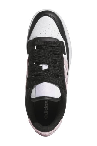 Adidas Rapıd Court Low Kadın Spor Ayakkabı - Js2247 Siyah