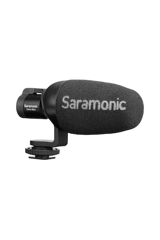 Saramonic Vmic Mini Kompakt Kondenser Video Mikrofonu