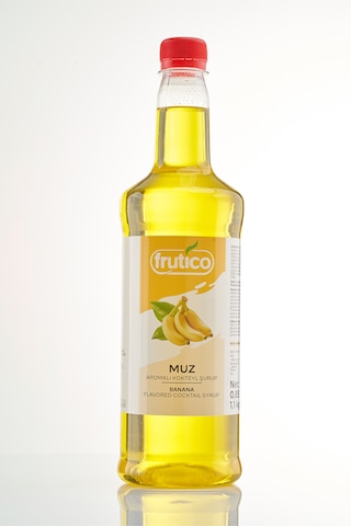 Muz Kokteyl Şurubu 85 Cl 850ml