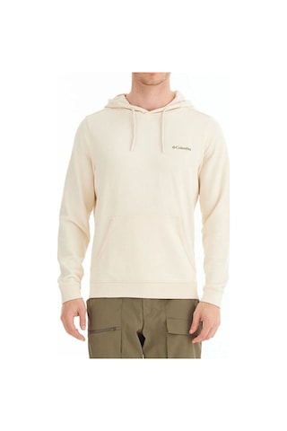 Columbia Erkek Sweatshirt-9140031190 Krem