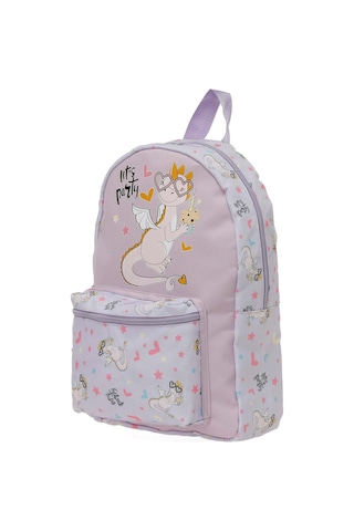 Polaris Bts Lıla Dıno Bpck 5pr Lıla Multı Kız Çocuk Anaokulu Çantası 000000000102054179 Mor