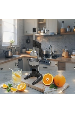 1707 Meyve Presi Industrıal Type Fruıt Press