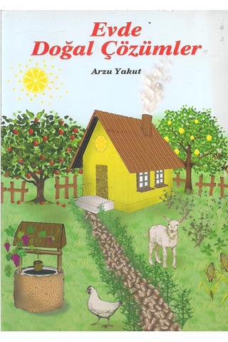 Evde Doğal Çözümler