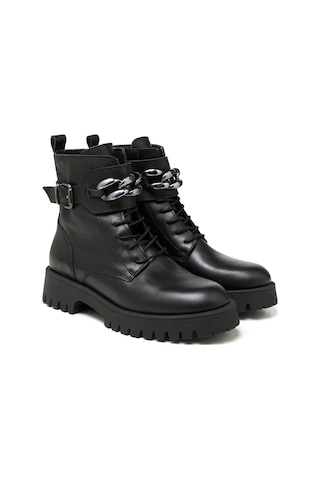Bot Kadın 56n2 Frau Rıo Nero Black Siyah