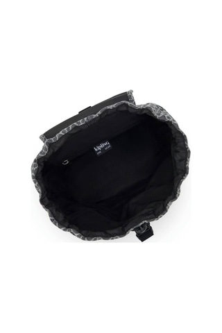 Kipling Anto S Küçük Boy Sırt Çantası GRİ