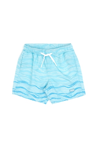 U.s. Polo Assn. Erkek Çocuk Aqua Deniz Şortu 50309569-vr007 Aqua