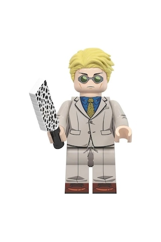 Myminitoys Jujutsu Kaisen Mini Figür Kento Nanami X-183