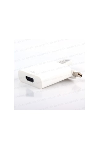 Dark Mini Display Port-Hdmı Dönüştürücü Çevirici DK HD AMDPXHDMI