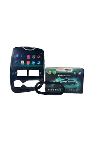 Clio 4 2013-2016 Navimex Samsung İşlemcili Fanlı Profesyonel Oem Multimedia