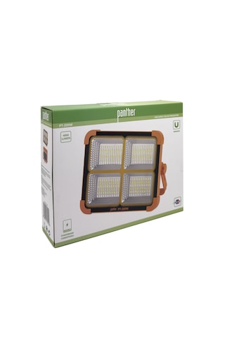 Panther Pt-200w Solar Projektör