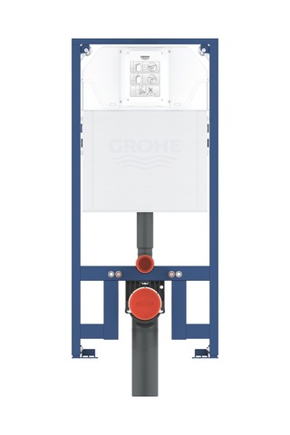 Grohe Gömme Rezervuar Rapid Sl Pnömatik 89 Mm - 39687000 Beyaz - Mavi