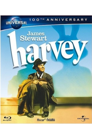 Harvey Blu-Ray