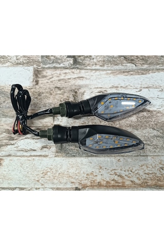 Led Çita Sinyal 2'lü Takım
