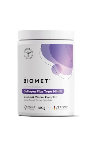 Biomet Collagen Plus Type 1-2-3 Powder 180gr