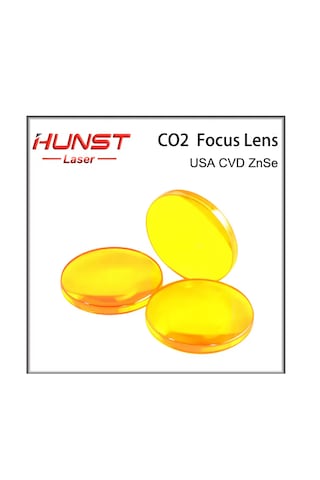 Hunst Co2 Lazer Lens Usa Znse 20mm - 101.6mm