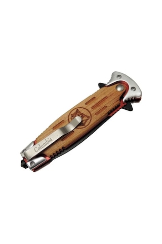 Columbıa Fs-1103-3 Wolf Çakı Çok Renkli