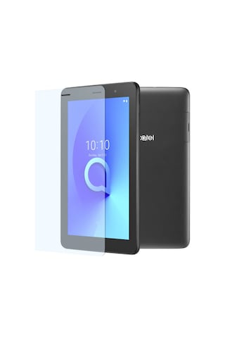 Bufalo Alcatel Uyumlu 1T 7" Ekran Koruyucu Flexible Esnek Nano