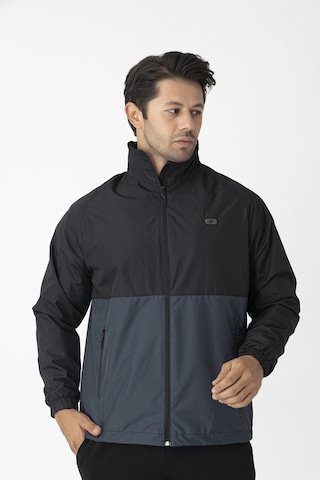 Crozwise Yağmurluk Antrasit 5038-06