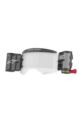 Alpinestars Supertech Roll Off Seti Wide Vision