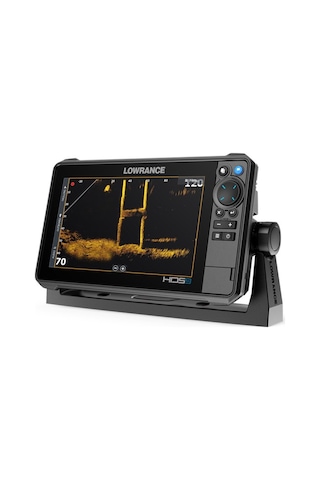 Lowrance HDS 9 PRO Active Imaging 3-in-1 Chirp/SideScan/DownScan Balık Bulucu+GPS
