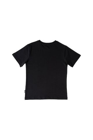 No Fear Erkek Çocuk Tshirt Nfr-b500354 Siyah