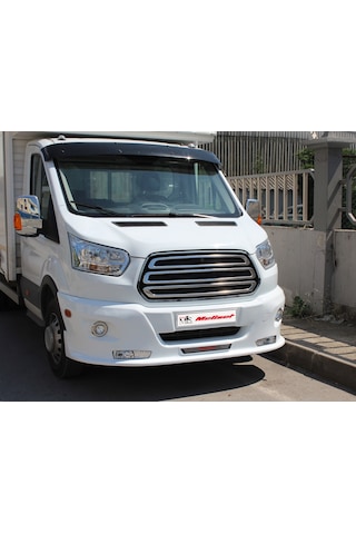 Ford Transit Ön Tampon Geçme Era Sisli 2014 ve Sonrasına Uyumlu Aracınızın Rengi