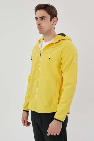 Exuma Erkek Rüzgarlık 1411142 Yellow